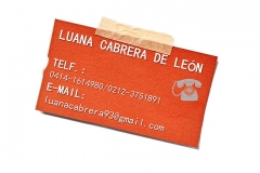 Contacto con Luana